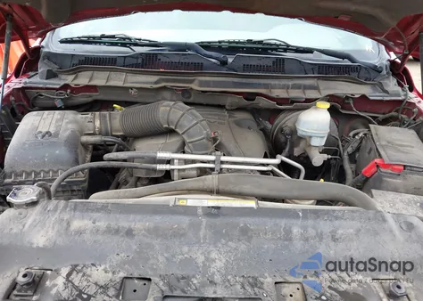 2012 Ram 1500 St из США, поврежденный, VIN 1C6RD6FT2CS182137